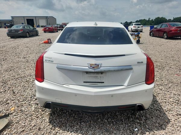 2017 CADILLAC CTS Luxury