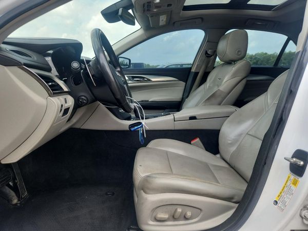 2017 CADILLAC CTS Luxury