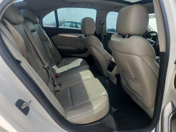 2017 CADILLAC CTS Luxury