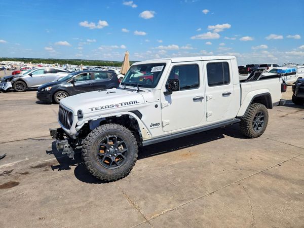 2024 JEEP GLADIATOR Sport