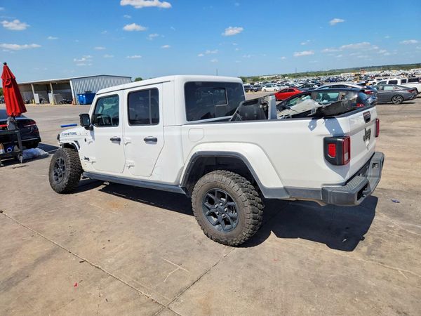 2024 JEEP GLADIATOR Sport