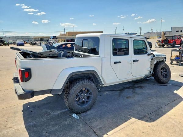 2024 JEEP GLADIATOR Sport