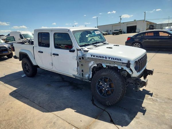 2024 JEEP GLADIATOR Sport