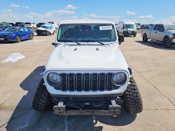 2024 JEEP GLADIATOR Sport