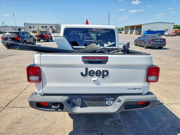 2024 JEEP GLADIATOR Sport