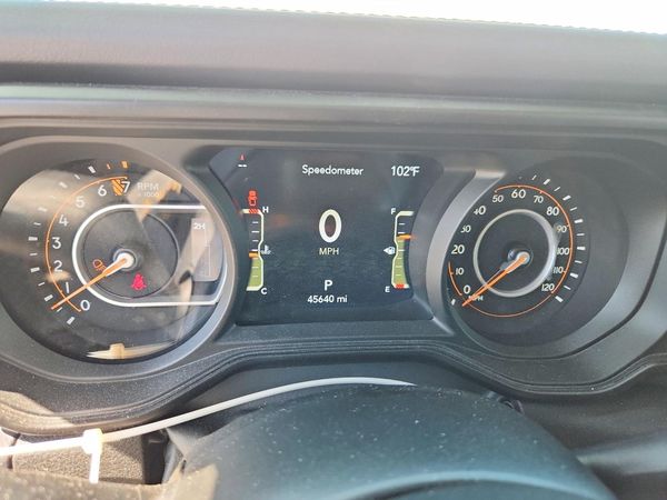 2024 JEEP GLADIATOR Sport