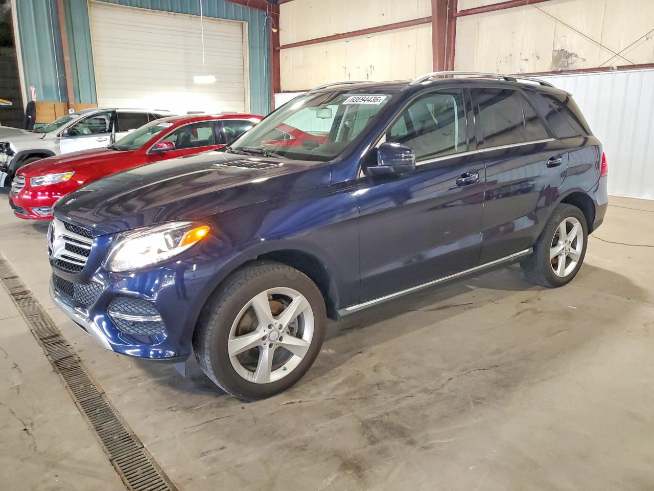 2017 MERCEDES-BENZ GLE GLE350