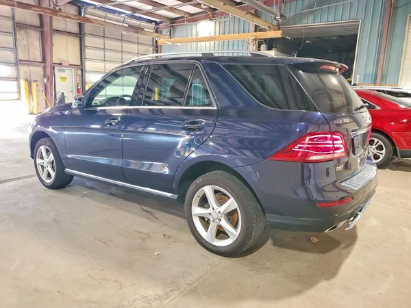2017 MERCEDES-BENZ GLE GLE350