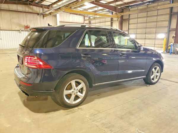 2017 MERCEDES-BENZ GLE GLE350