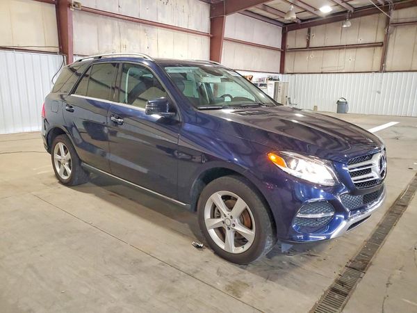 2017 MERCEDES-BENZ GLE GLE350