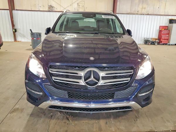 2017 MERCEDES-BENZ GLE GLE350