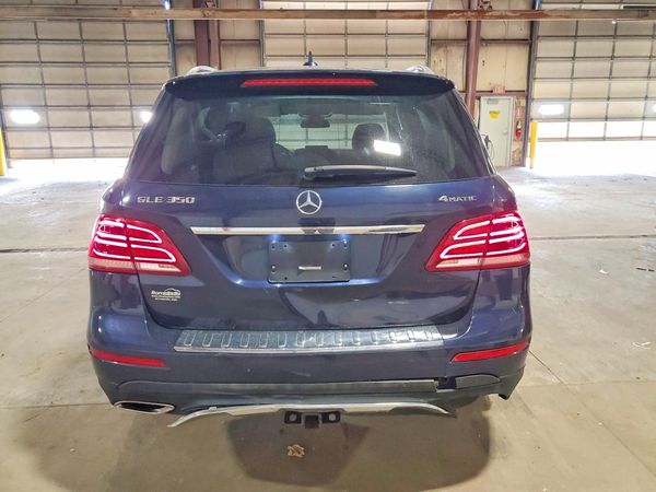 2017 MERCEDES-BENZ GLE GLE350