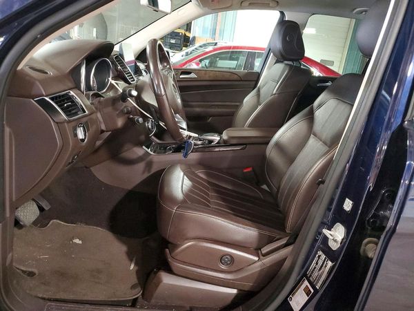 2017 MERCEDES-BENZ GLE GLE350