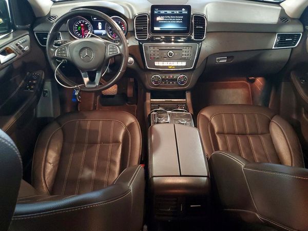 2017 MERCEDES-BENZ GLE GLE350