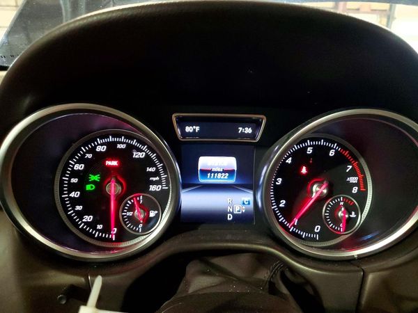 2017 MERCEDES-BENZ GLE GLE350