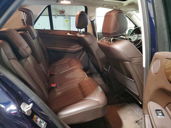 2017 MERCEDES-BENZ GLE GLE350