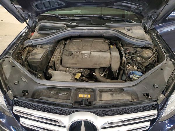 2017 MERCEDES-BENZ GLE GLE350