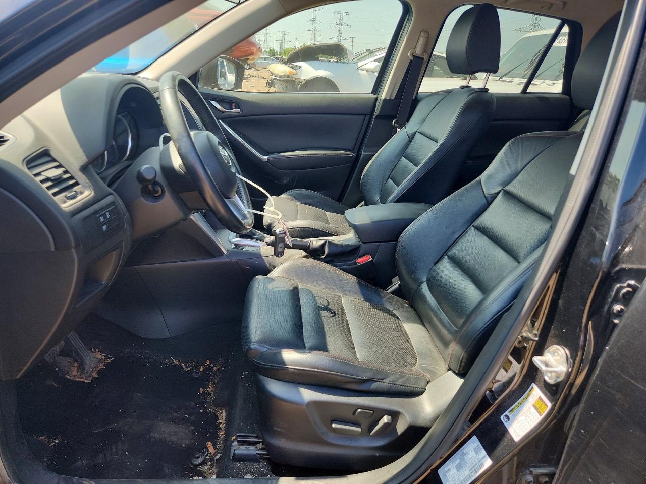 2015 MAZDA CX-5 Grand Touring/GT