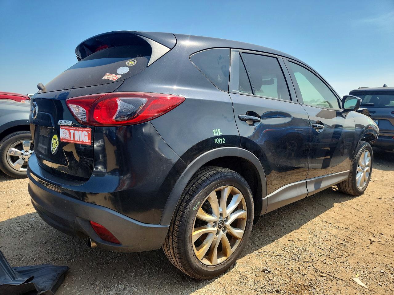 2015 MAZDA CX-5 Grand Touring/GT