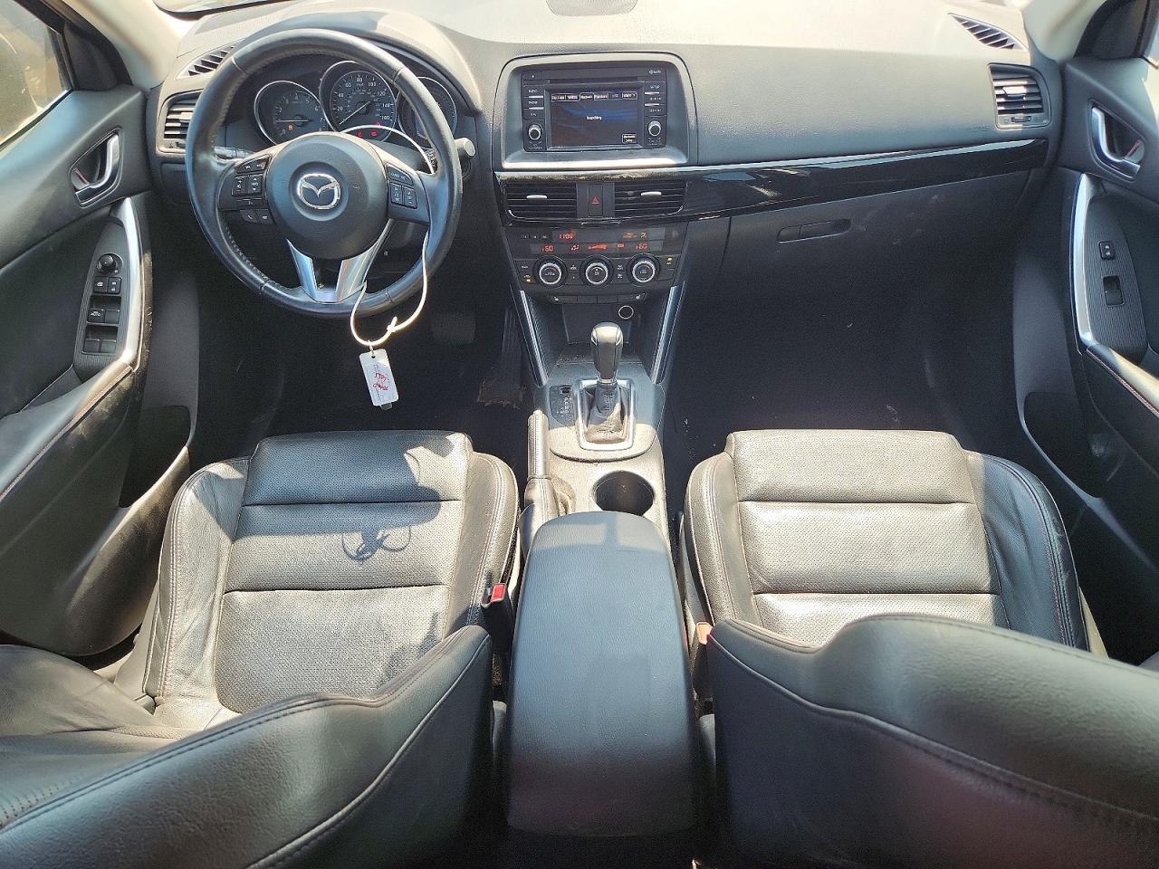 2015 MAZDA CX-5 Grand Touring/GT