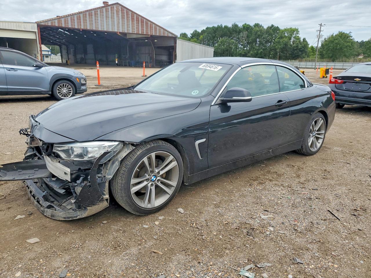 2015 BMW 428