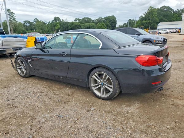 2015 BMW 428