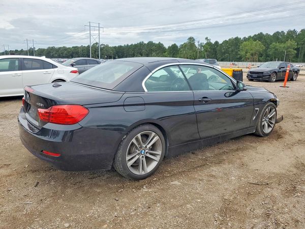 2015 BMW 428