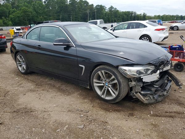 2015 BMW 428