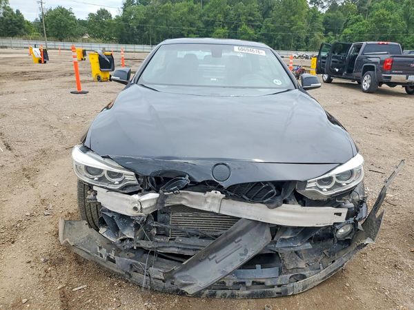 2015 BMW 428