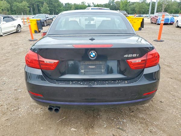 2015 BMW 428