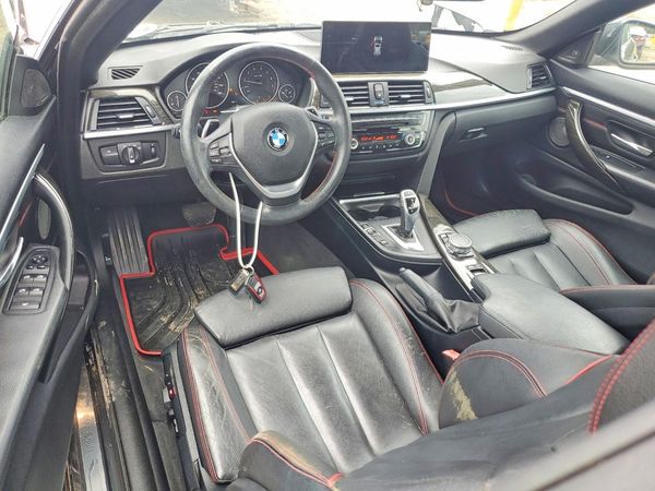 2015 BMW 428