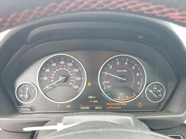 2015 BMW 428