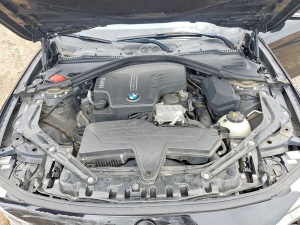 2015 BMW 428