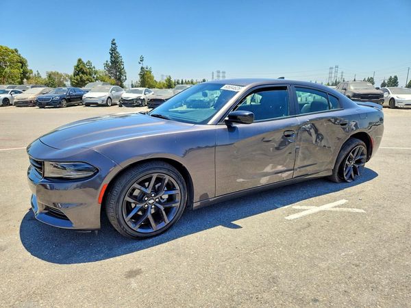 2023 DODGE CHARGER SXT