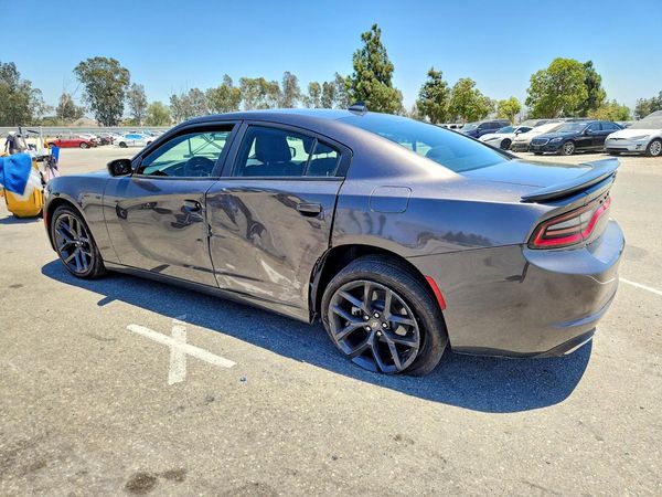 2023 DODGE CHARGER SXT