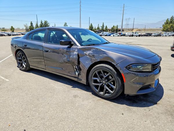 2023 DODGE CHARGER SXT