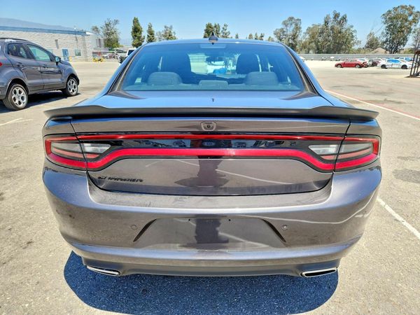 2023 DODGE CHARGER SXT