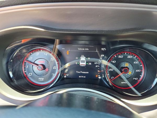 2023 DODGE CHARGER SXT
