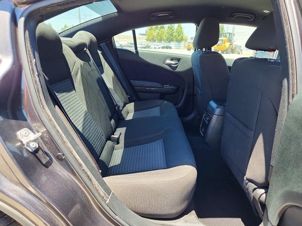 2023 DODGE CHARGER SXT