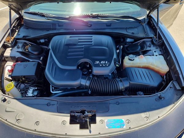 2023 DODGE CHARGER SXT