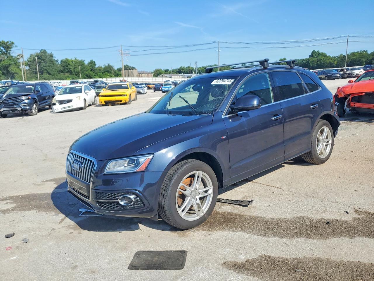 2017 AUDI Q5