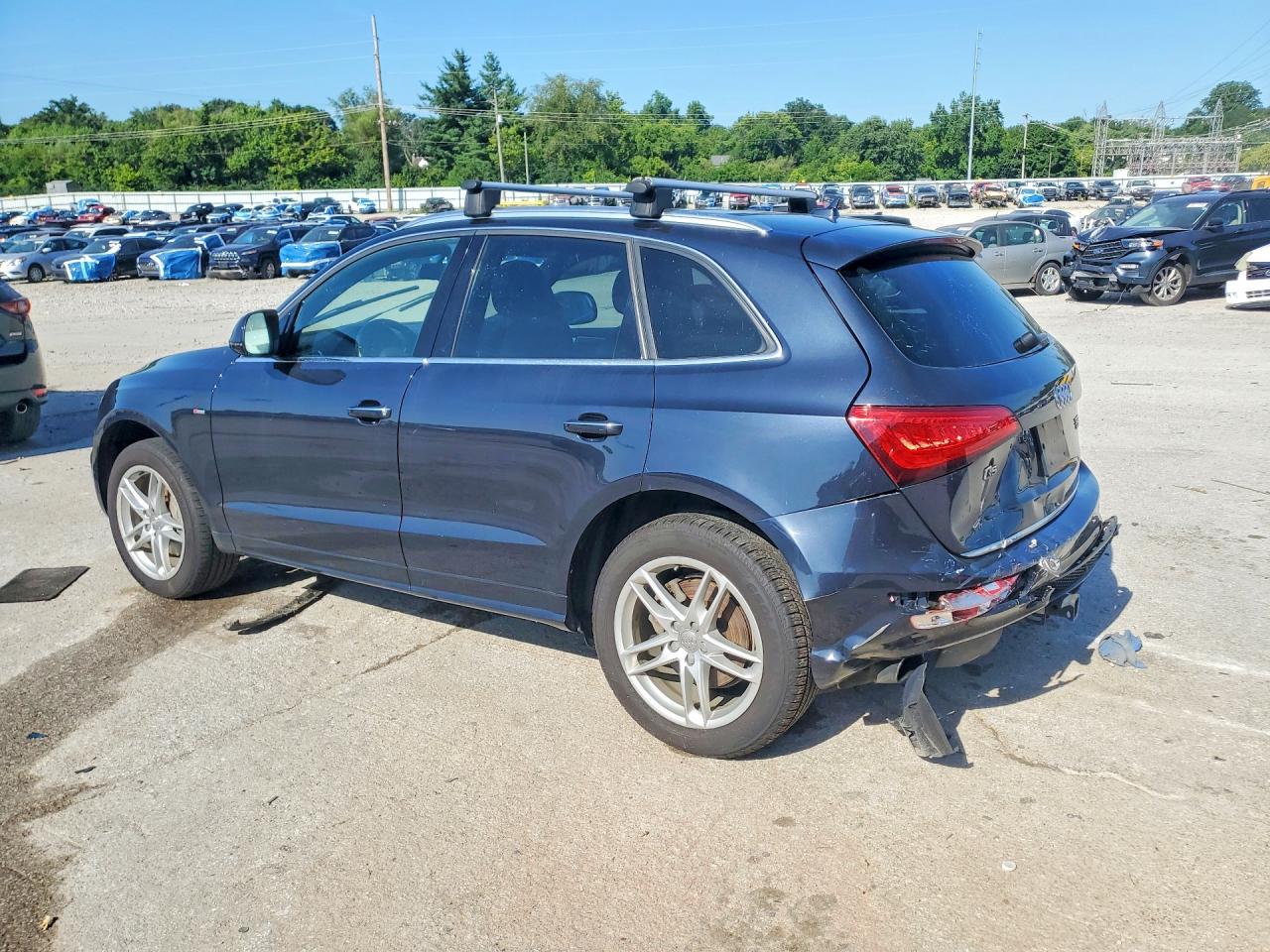 2017 AUDI Q5