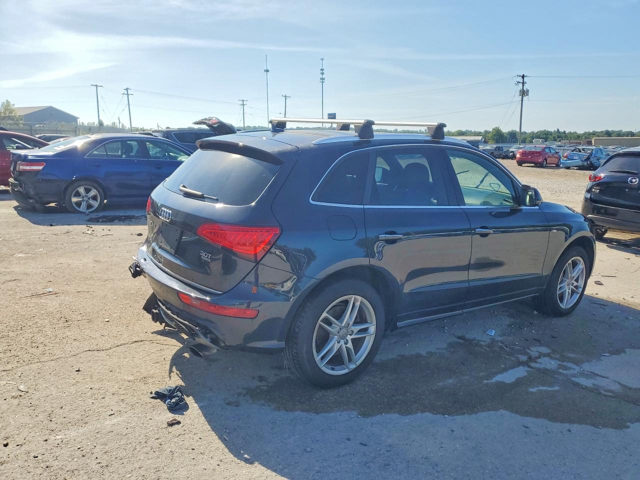 2017 AUDI Q5