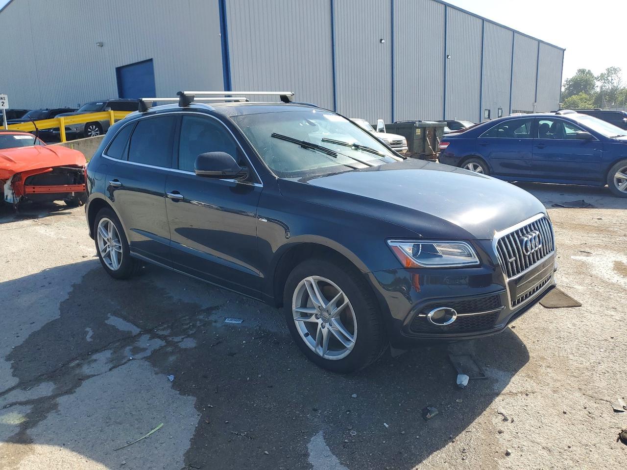2017 AUDI Q5