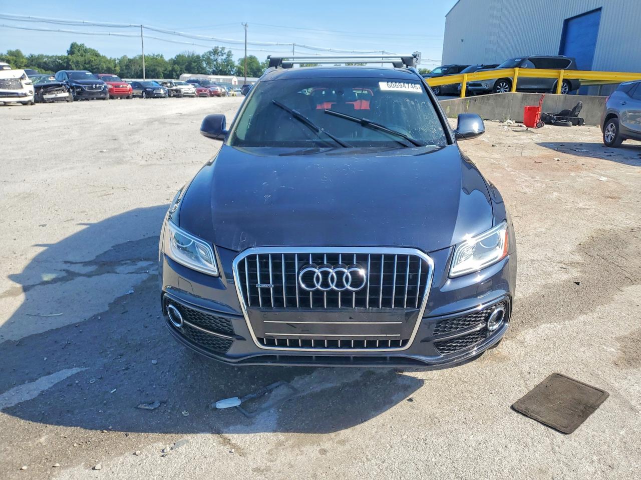 2017 AUDI Q5