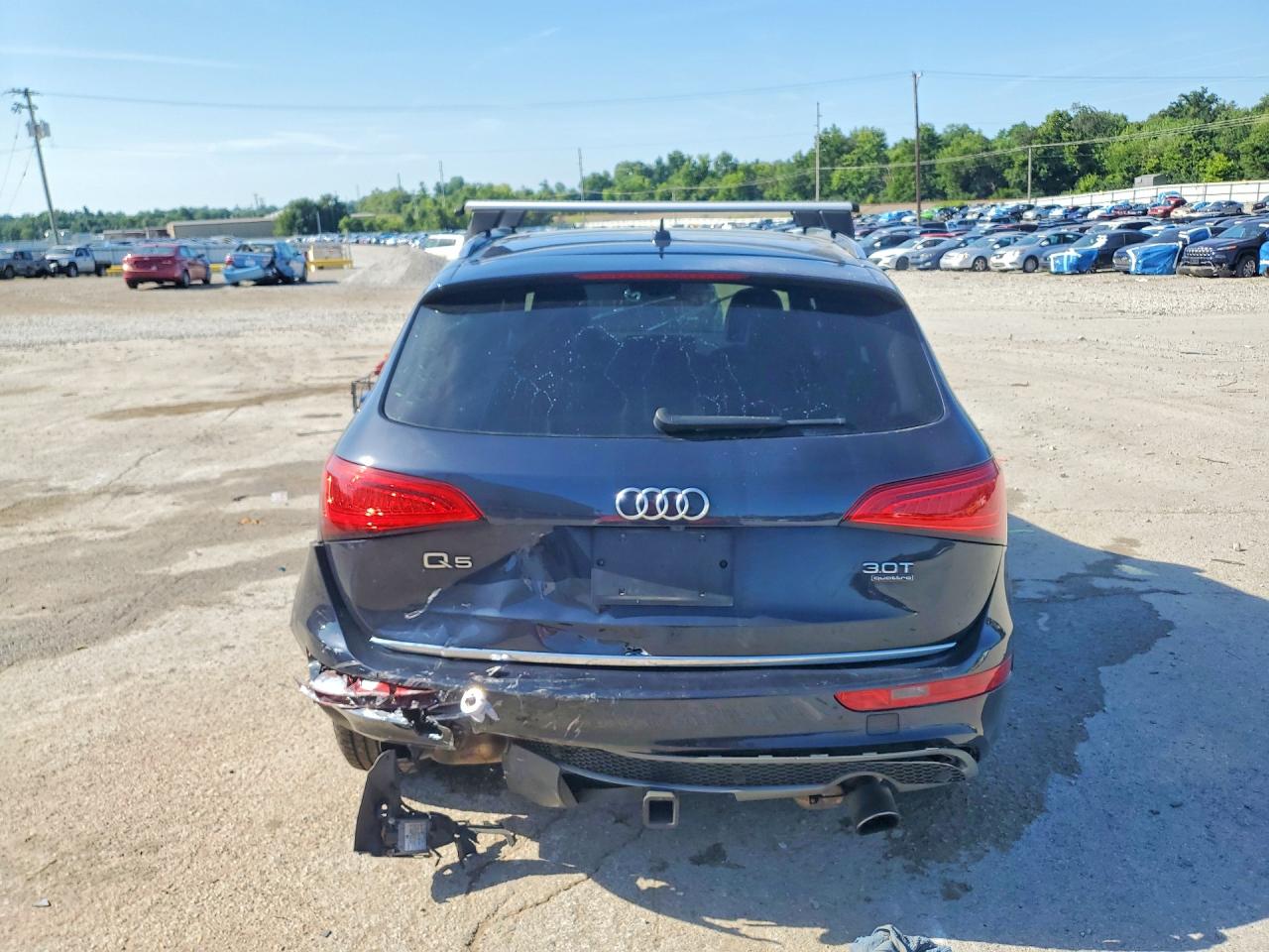 2017 AUDI Q5