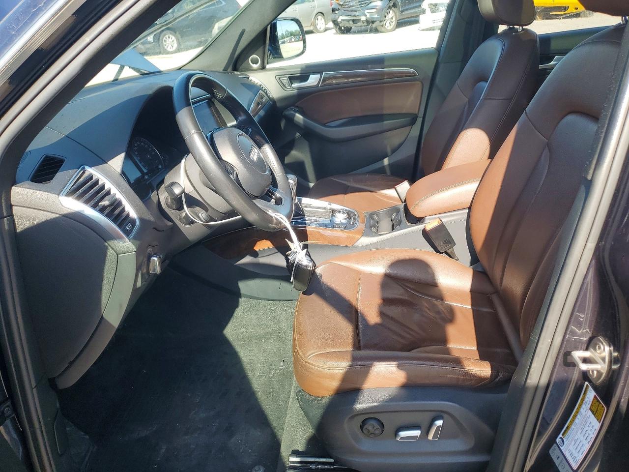 2017 AUDI Q5