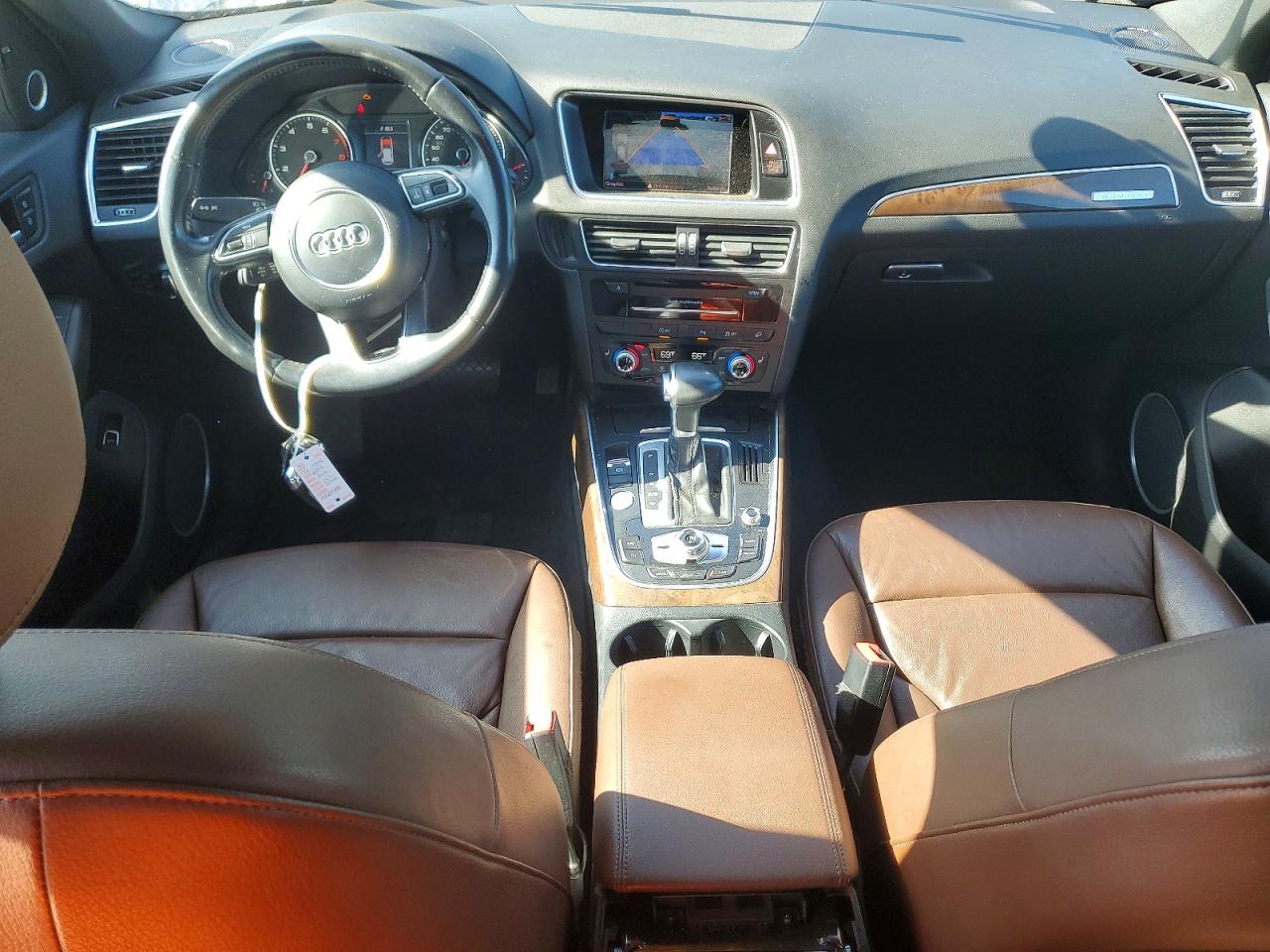 2017 AUDI Q5