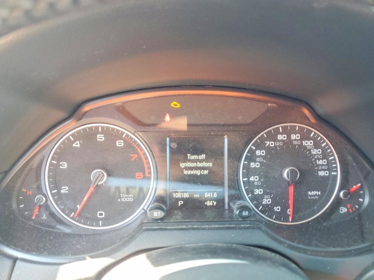 2017 AUDI Q5