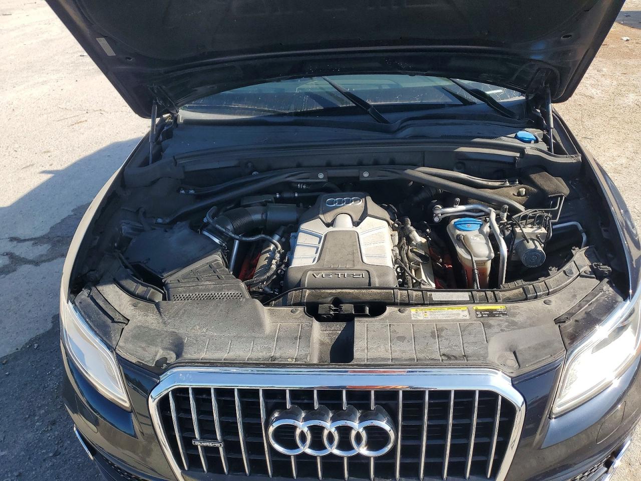 2017 AUDI Q5